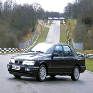 ford sierra 2 0 dohc for sale