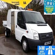2014 ford transit tipper for sale