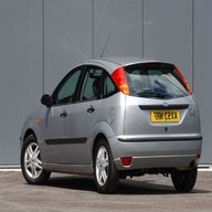 2004 ford focus ghia 1 6 for sale