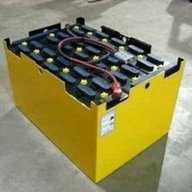 forklift batteries for sale