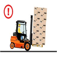 forklift tipping for sale