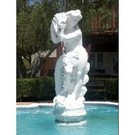 water statue for sale