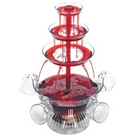 electric punch bowl party cocktail fountain for sale