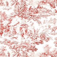 toile fabric for sale