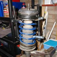 ford ka front suspension spring for sale
