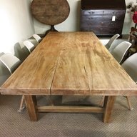 farmhouse dining table for sale