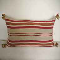ticking cushion for sale