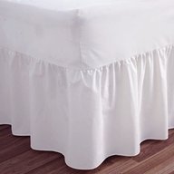 double valance sheet for sale