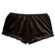black frilly knickers for sale