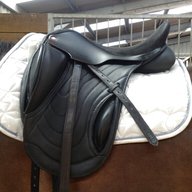 adjustable dressage saddle for sale