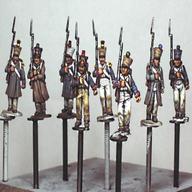 28mm napoleonic painted for sale
