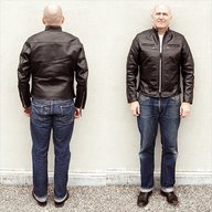 cafe racer leather jacket for sale