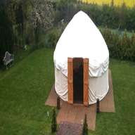 yurt tent hire for sale