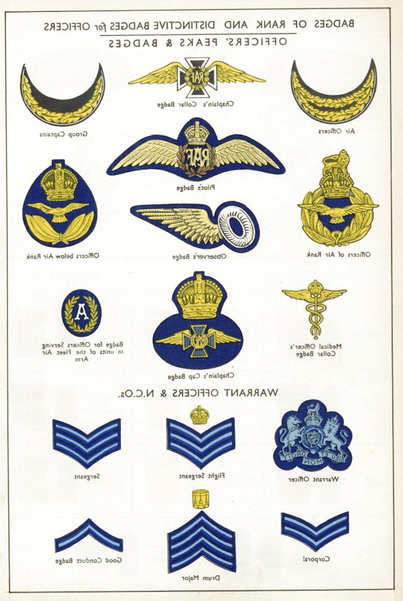 Raf Military Badges for sale in UK | 58 used Raf Military Badges