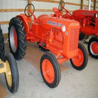 allis chalmers tractor for sale