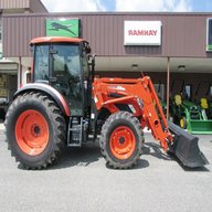 kioti tractors for sale
