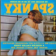 spanking magazines for sale