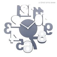 funky wall clocks for sale