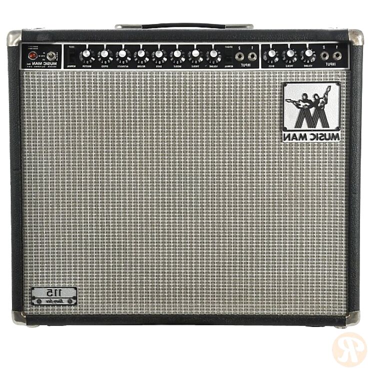 Music Man Amplifiers for sale in UK | 45 used Music Man Amplifiers