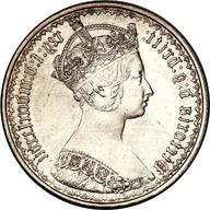 victoria gothic coin for sale