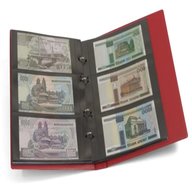 banknote album for sale