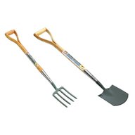 spade fork set for sale