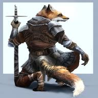 fox warrior for sale