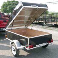 small car trailers for sale