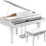white piano for sale
