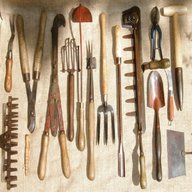 vintage garden tools for sale