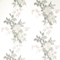 laura ashley wallpaper dove grey for sale