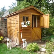 garden shed kits for sale