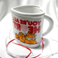 garfield mug for sale