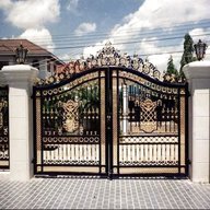entrance gate for sale
