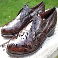 crocodile vintage shoe for sale