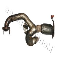 mondeo st24 exhaust for sale