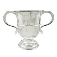 antique loving cup for sale