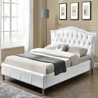 diamante double bed for sale