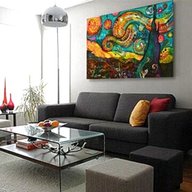 big paintings for sale
