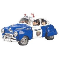 guillermo forchino police car for sale