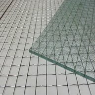 wire mesh glass for sale