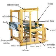 weaving loom shaft for sale