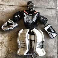 hockey goalie equipment for sale