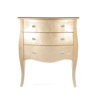 gold chest drawers for sale