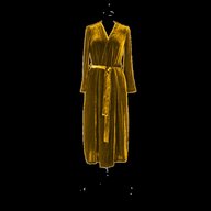 velvet dressing gown for sale
