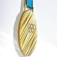 olympic gold for sale