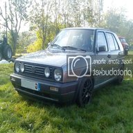mk2 golf arches g60 for sale