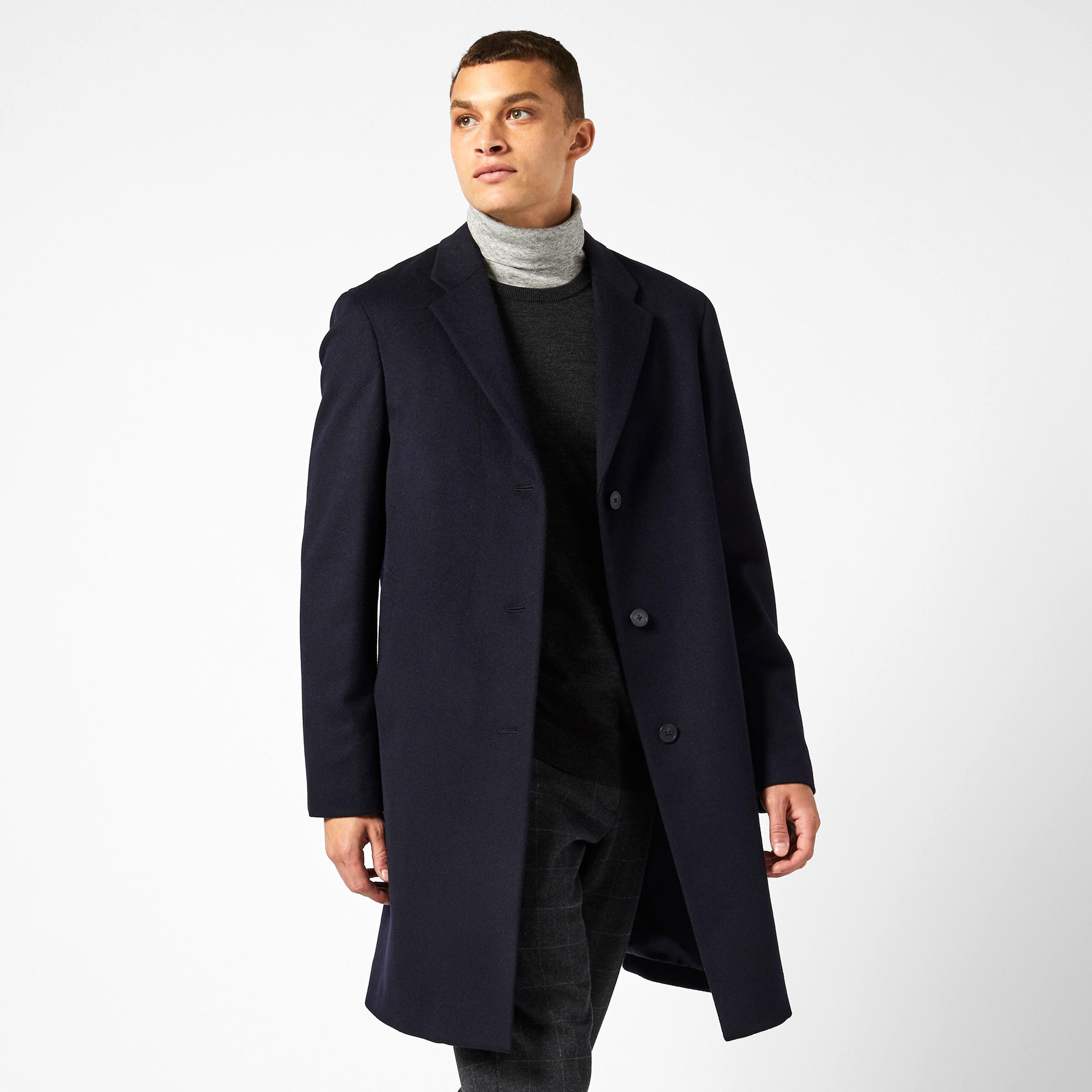 Mens Cashmere Coat for sale in UK | 93 used Mens Cashmere Coats