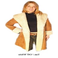 womens sheepskin coat for sale