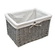 cane storage baskets for sale